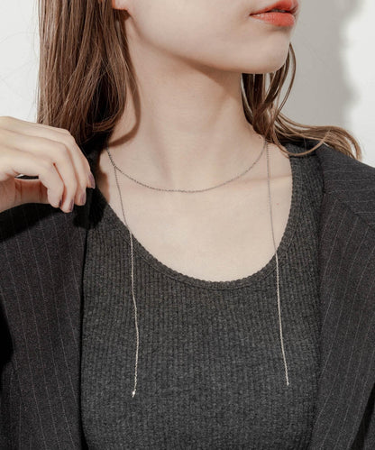 不鏽鋼多層項鍊