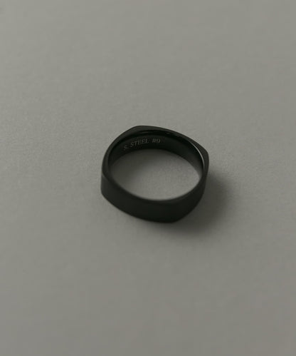 不鏽鋼啞光戒指