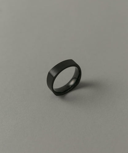 不鏽鋼啞光戒指