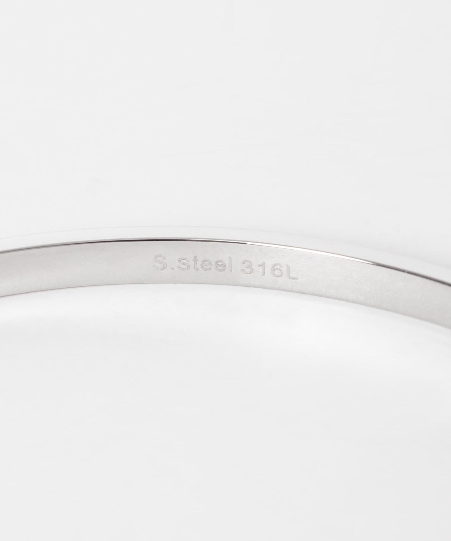 不鏽鋼簡約手鐲