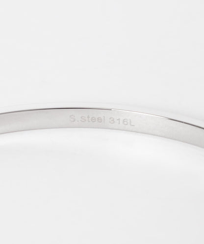 不鏽鋼簡約手鐲