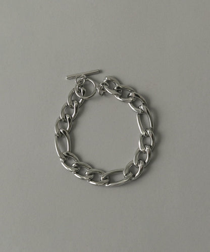 不鏽鋼釦環手鍊