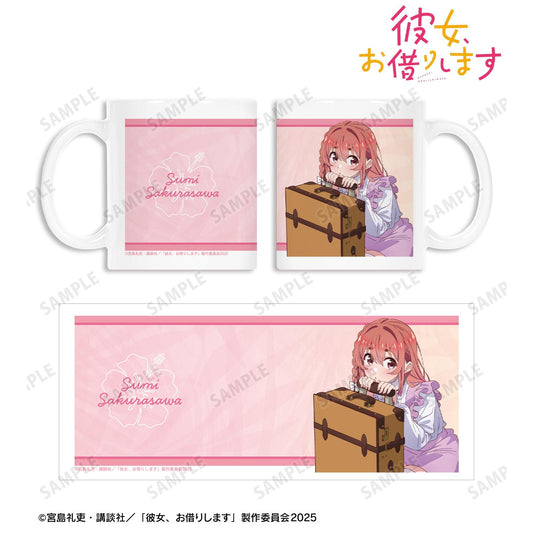 《租借女友》桜澤墨馬克杯 vol.2