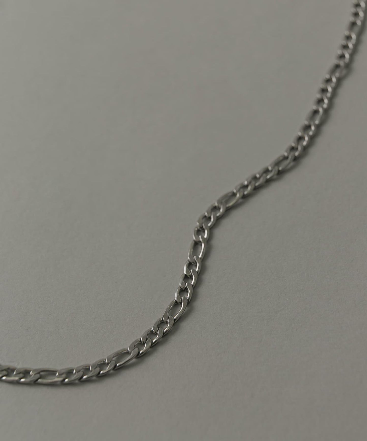 不鏽鋼菲加羅鏈項鍊