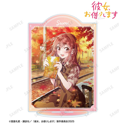 《租借女友》_桜澤 墨 約會造型 大號亞克力立牌