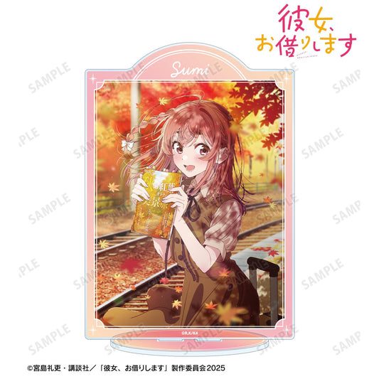 《租借女友》_桜澤 墨 約會造型 大號亞克力立牌