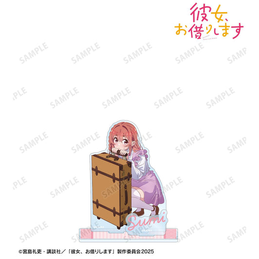 《租借女友》桜澤墨 附配件大號亞克力立牌 vol.2