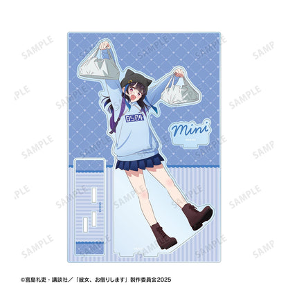 《租借女友》 八重森美仁 配件套裝大號亞克力立牌 vol.2