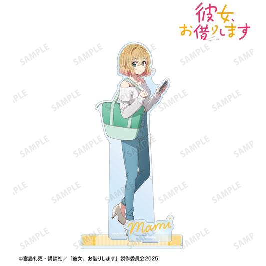 《租借女友》_七海麻美 附配件大號亞克力立牌 vol.2