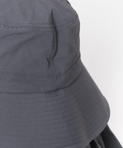 防潑水/防紫外線遮陽漁夫帽