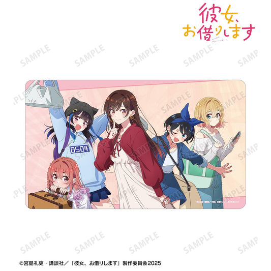 《租借女友》_合集 多功能桌墊
