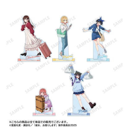 《租借女友》_七海麻美 附配件大號亞克力立牌 vol.2