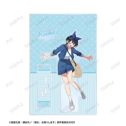 《租借女友》更科瑠夏 附配件大號亞克力立牌 vol.2