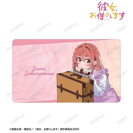 《租借女友》桜澤墨多功能桌墊