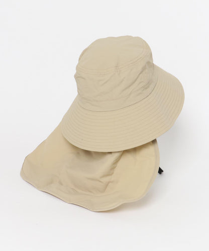 防潑水/防紫外線遮陽漁夫帽