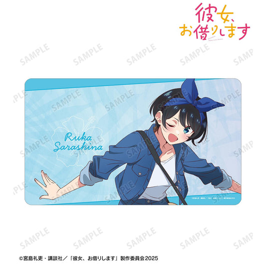 《租借女友》更科瑠夏 多功能桌墊