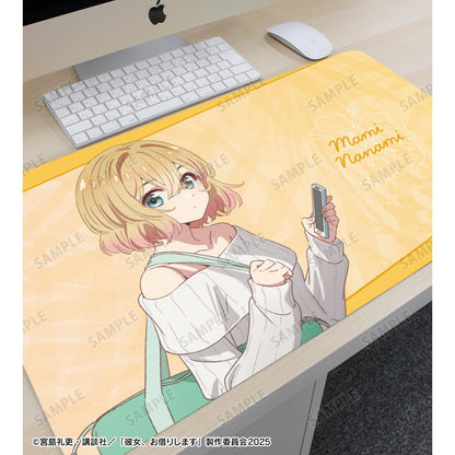 《租借女友》七海麻美多功能桌墊