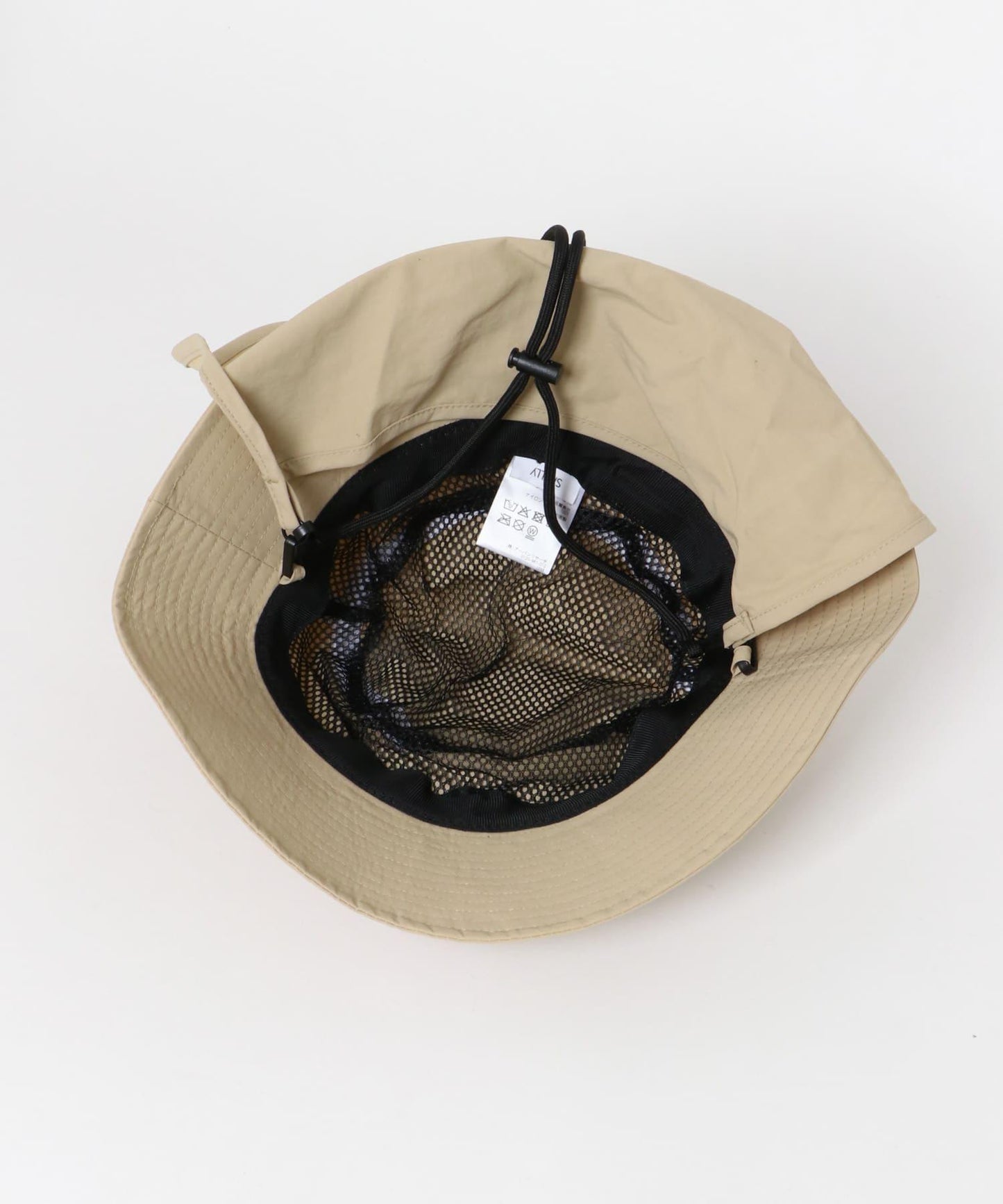 防潑水/防紫外線遮陽漁夫帽