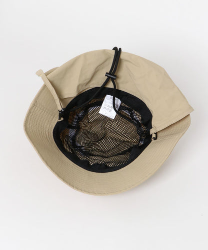 防潑水/防紫外線遮陽漁夫帽