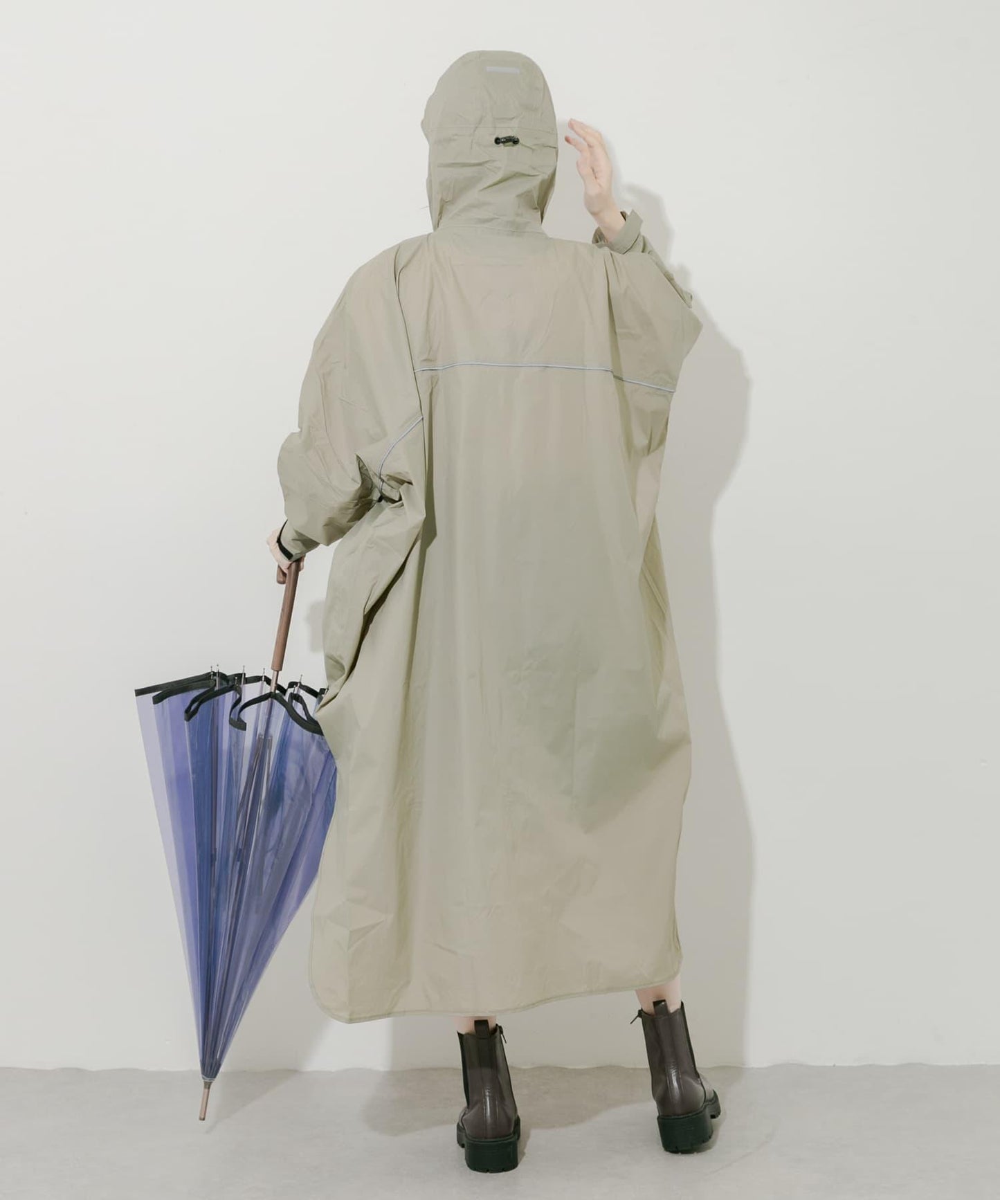 【男女同款】Wpc. 自行車袖套雨披