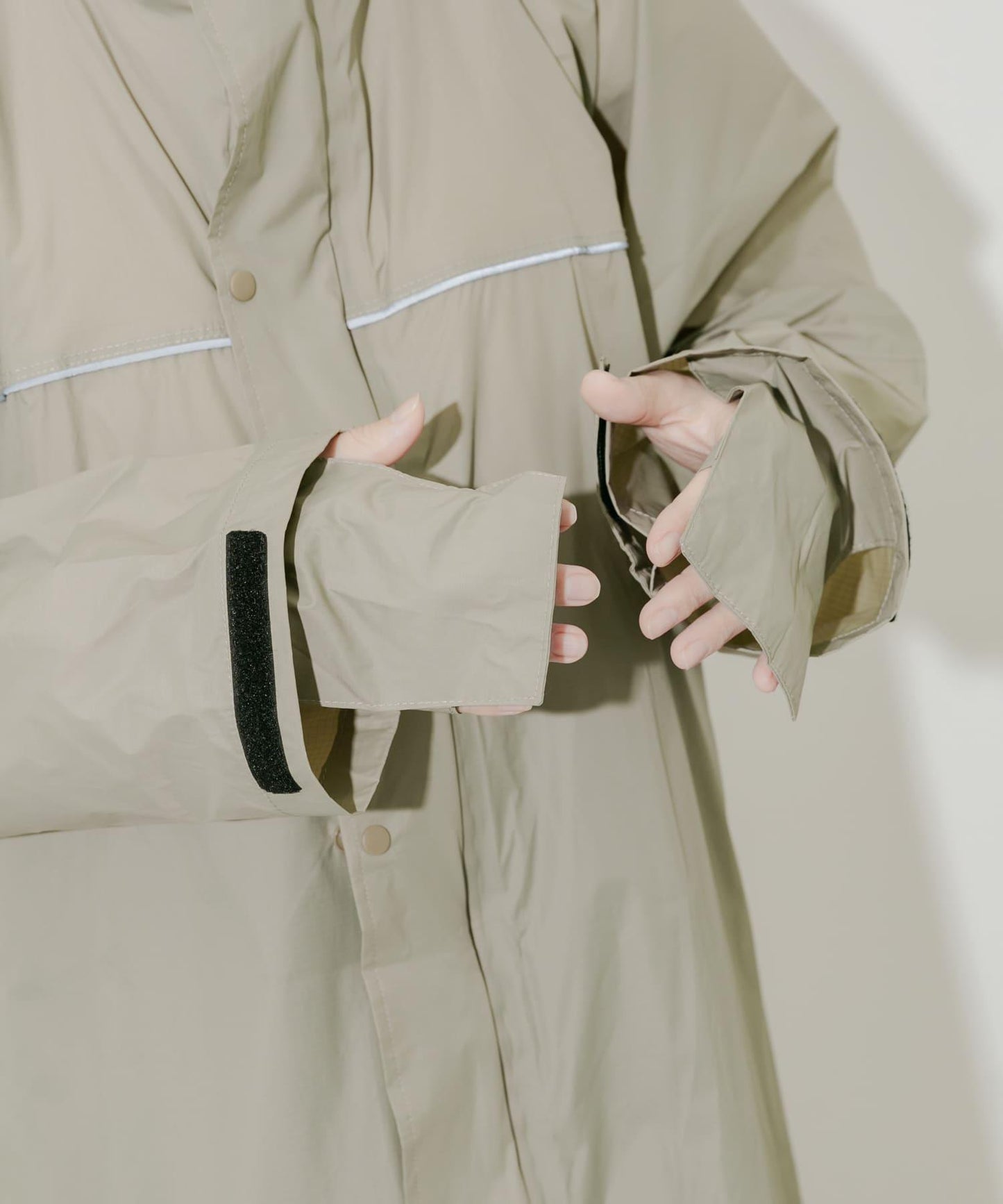 【男女同款】Wpc. 自行車袖套雨披