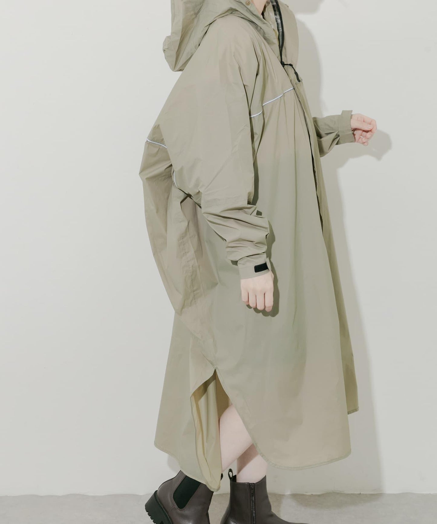 【男女同款】Wpc. 自行車袖套雨披