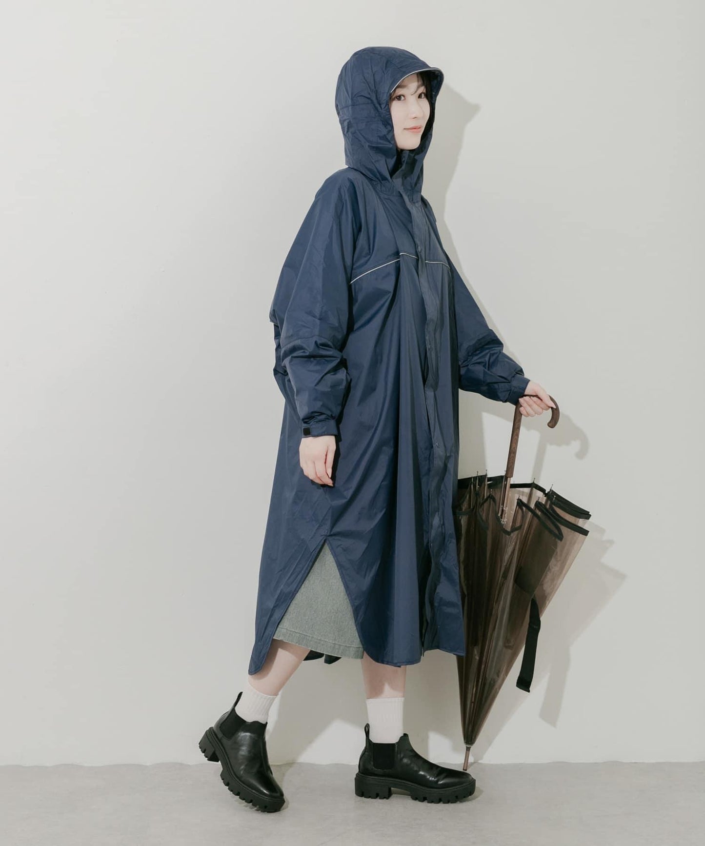 【男女同款】Wpc. 自行車袖套雨披