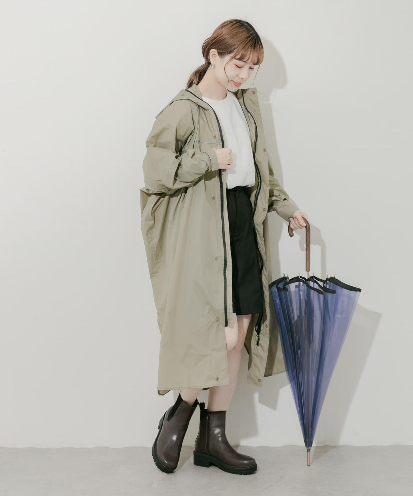 【男女同款】Wpc. 自行車袖套雨披