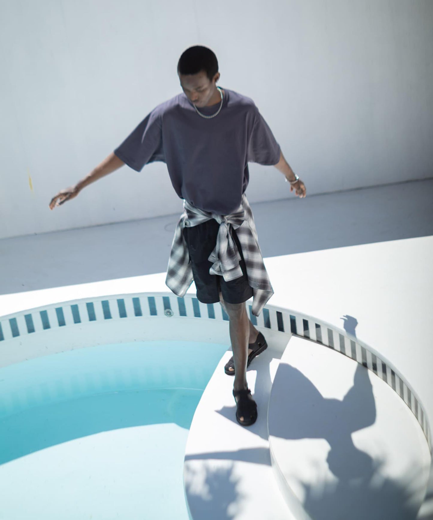 『聯名』ARMY TWILL×Sonny Label印花T恤