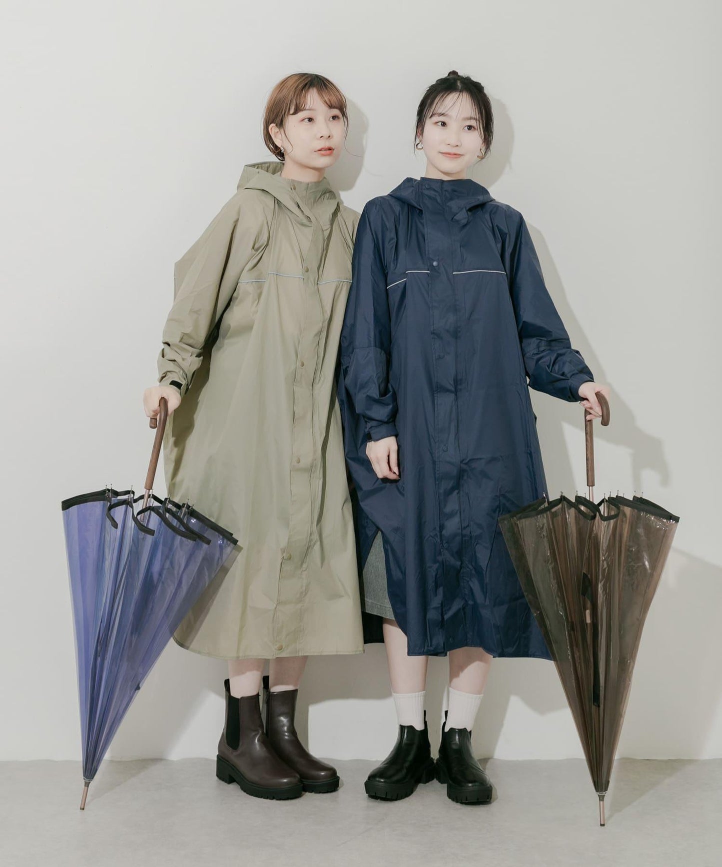 【男女同款】Wpc. 自行車袖套雨披