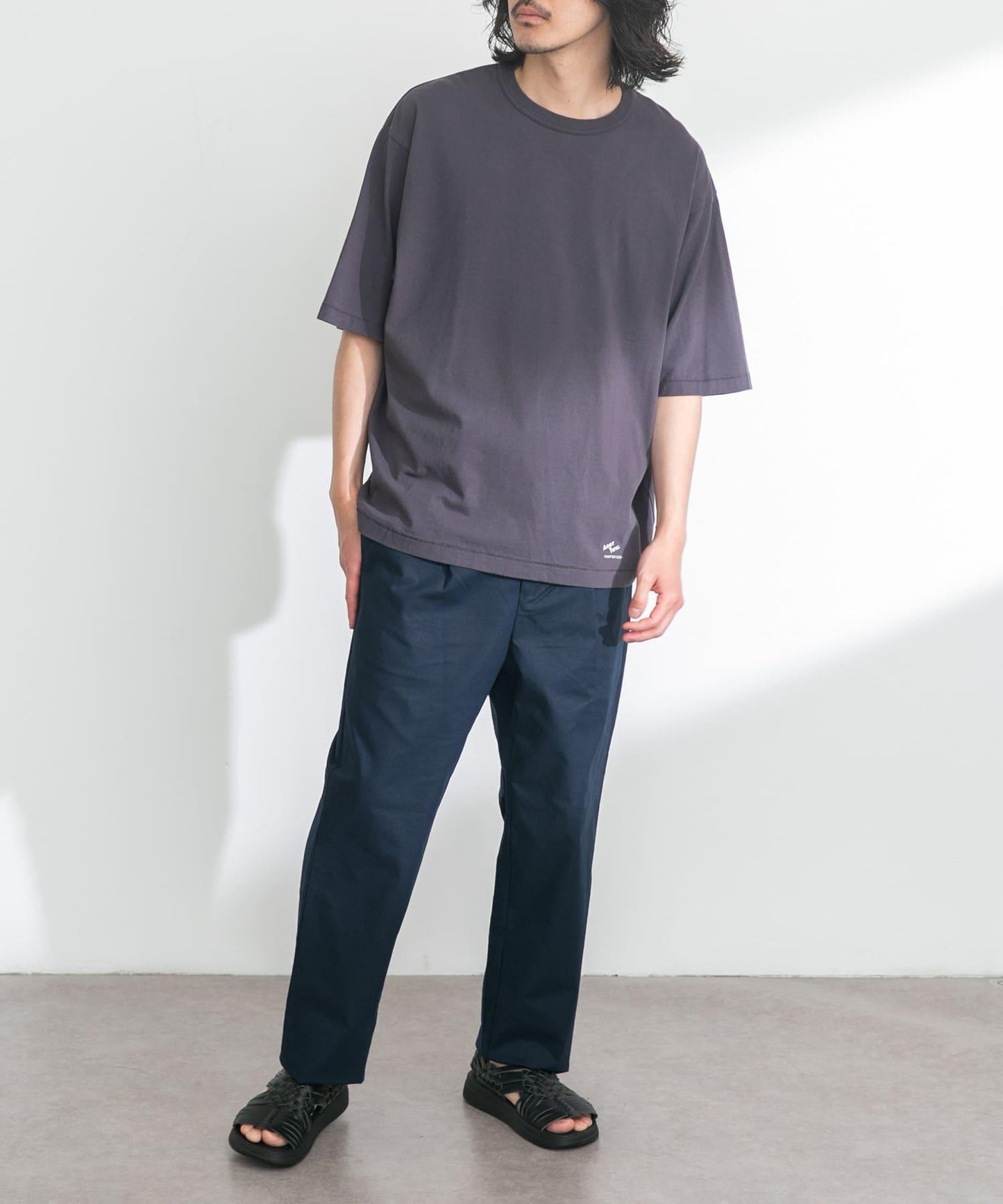 『聯名』ARMY TWILL×Sonny Label印花T恤