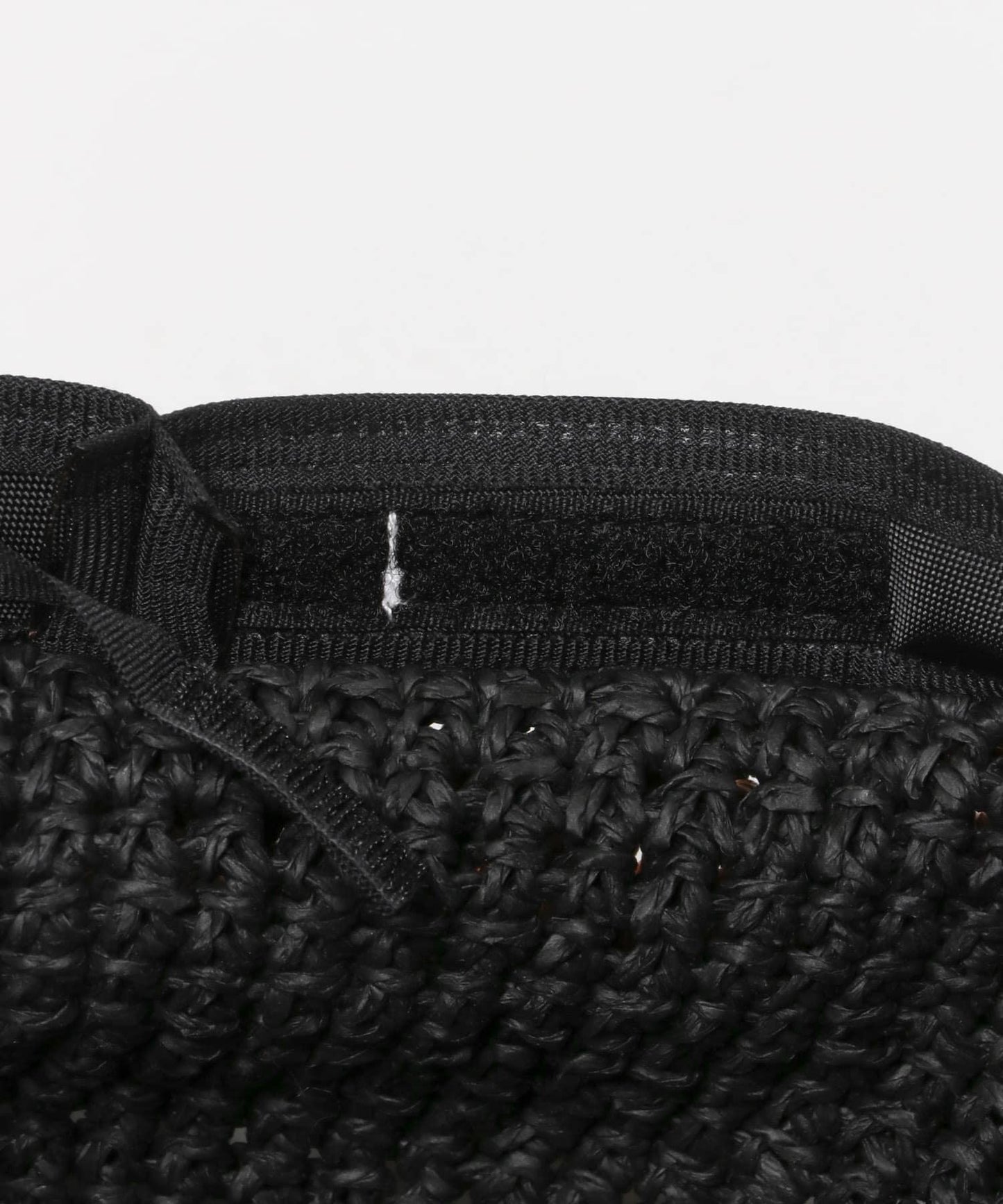 鉤針花樣紙草帽