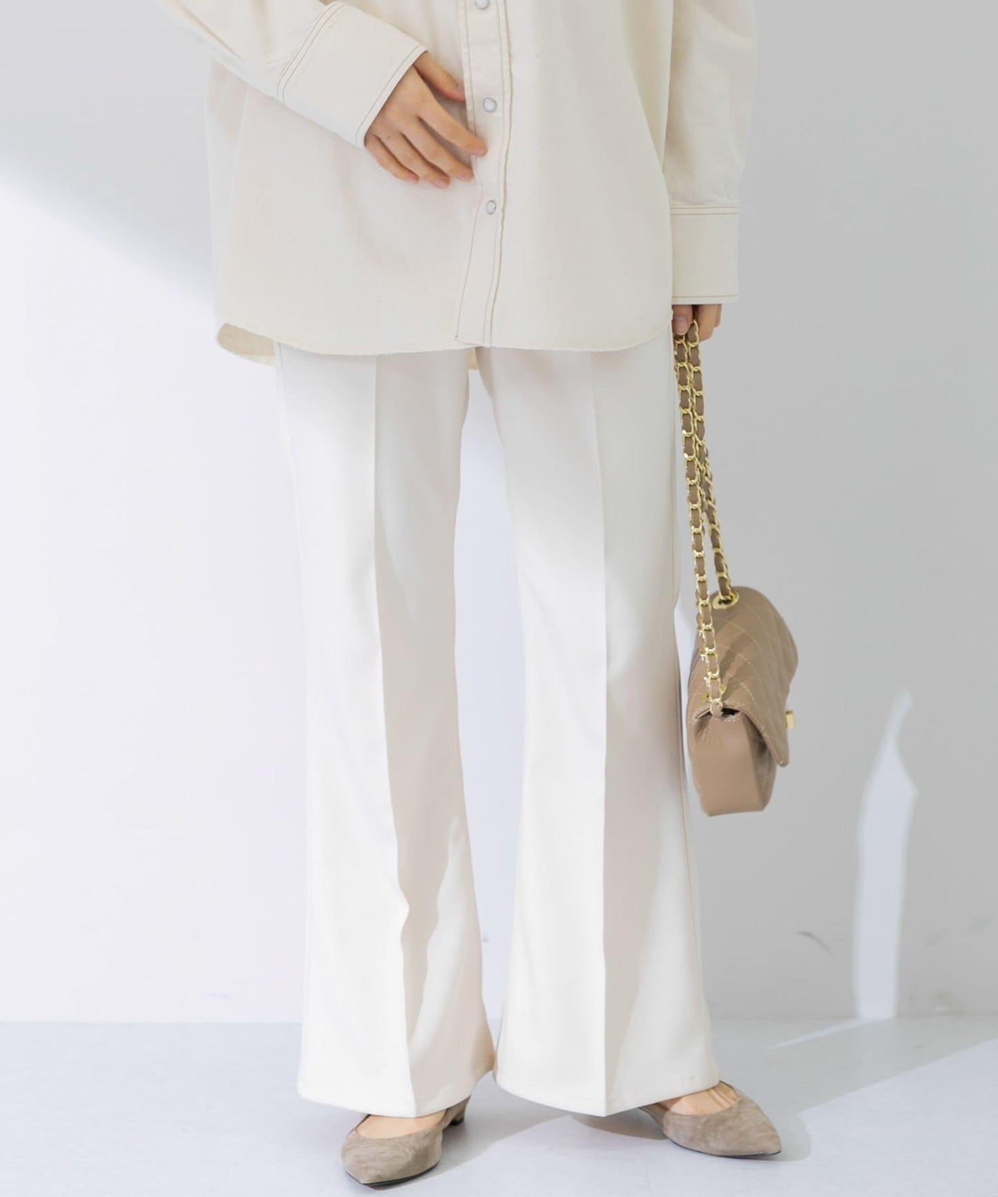 【特別訂製】Wrangler×Sonny Label 喇叭褲