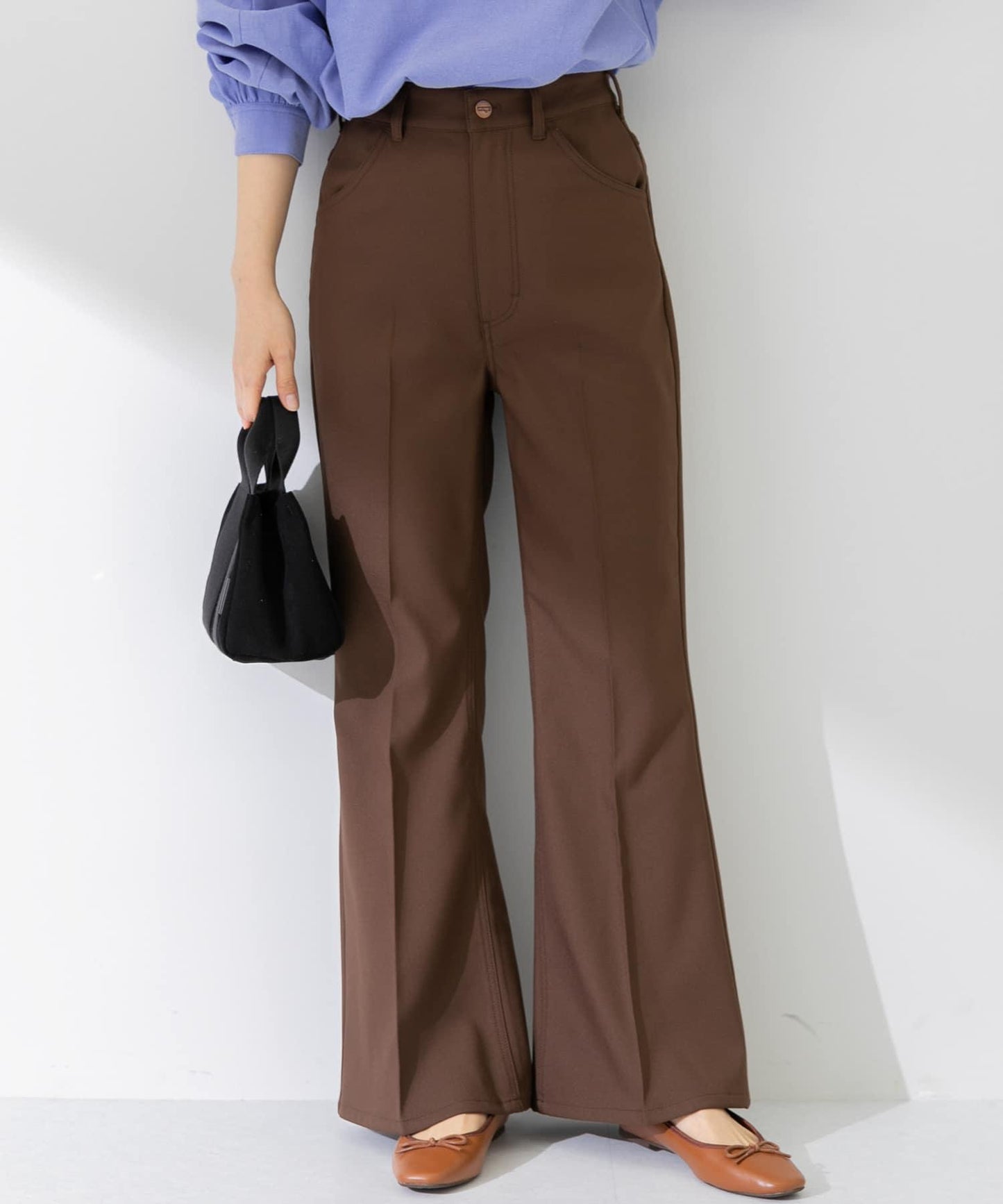 【特別訂製】Wrangler×Sonny Label 喇叭褲