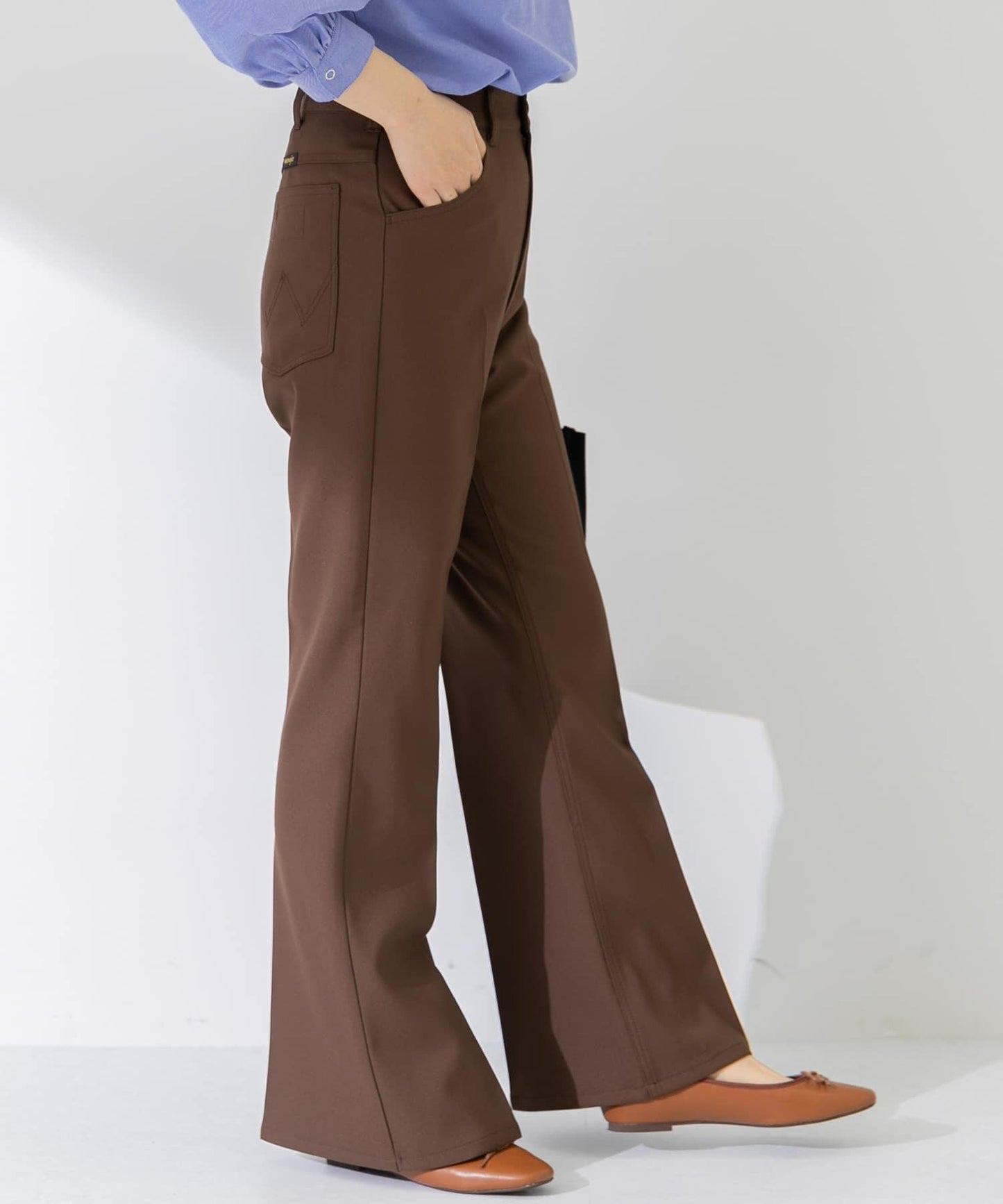 【特別訂製】Wrangler×Sonny Label 喇叭褲