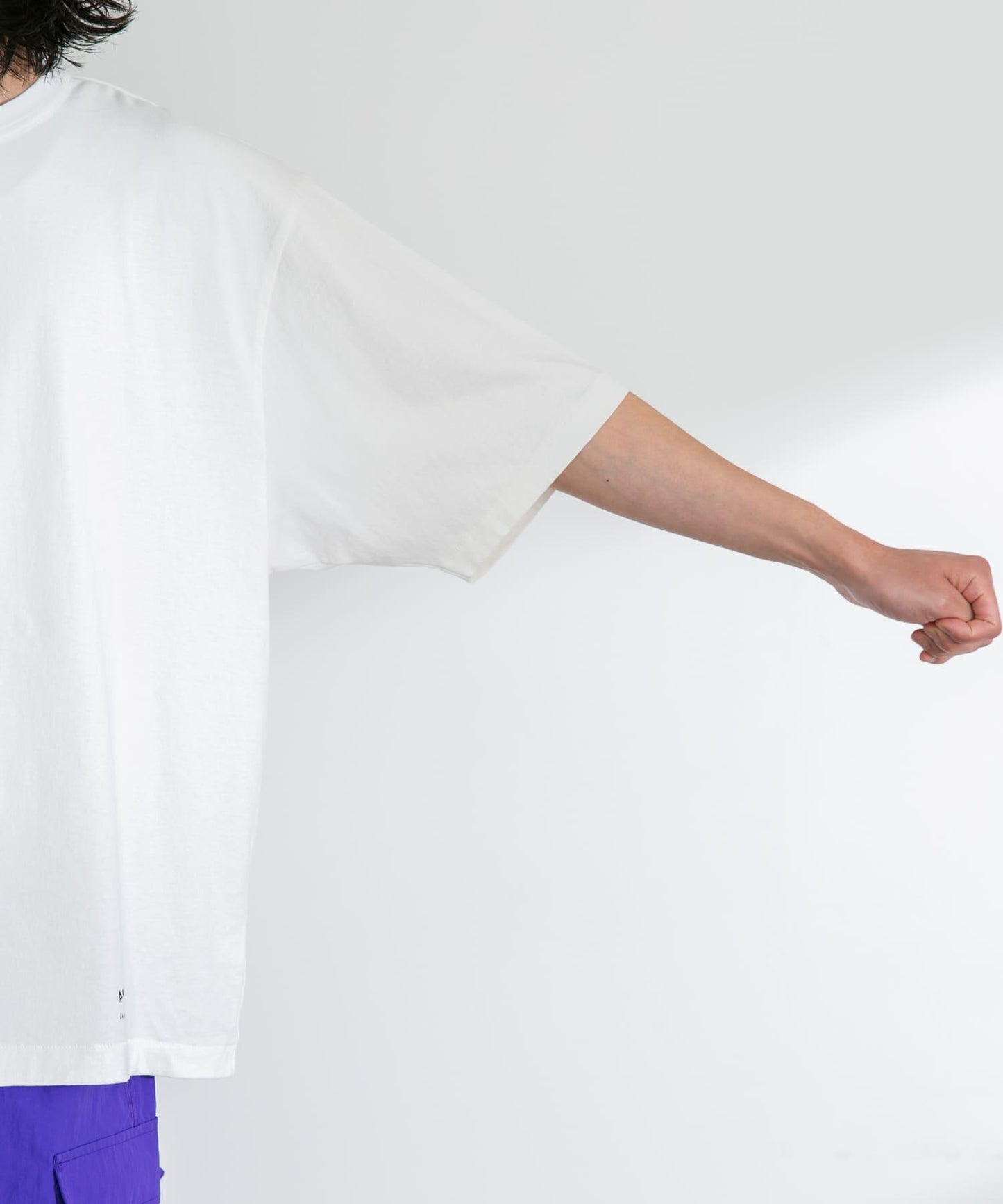 『聯名』ARMY TWILL×Sonny Label印花T恤