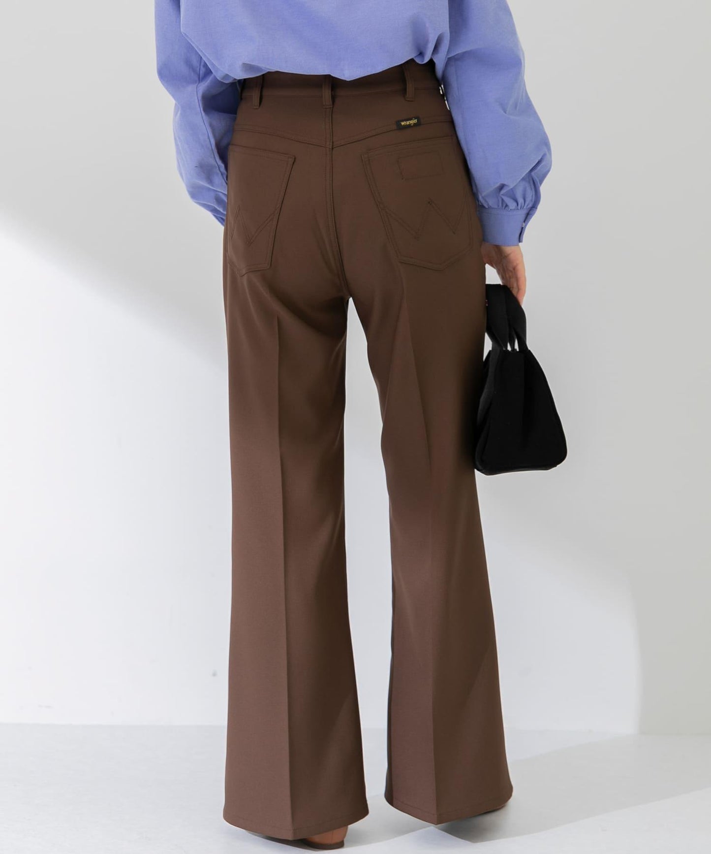 【特別訂製】Wrangler×Sonny Label 喇叭褲