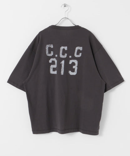 『聯名』ARMY TWILL×Sonny Label印花T恤