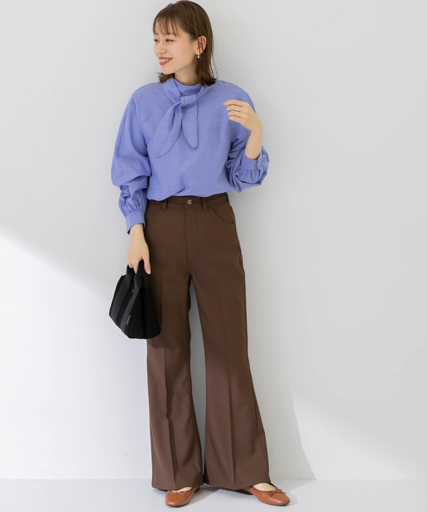 【特別訂製】Wrangler×Sonny Label 喇叭褲