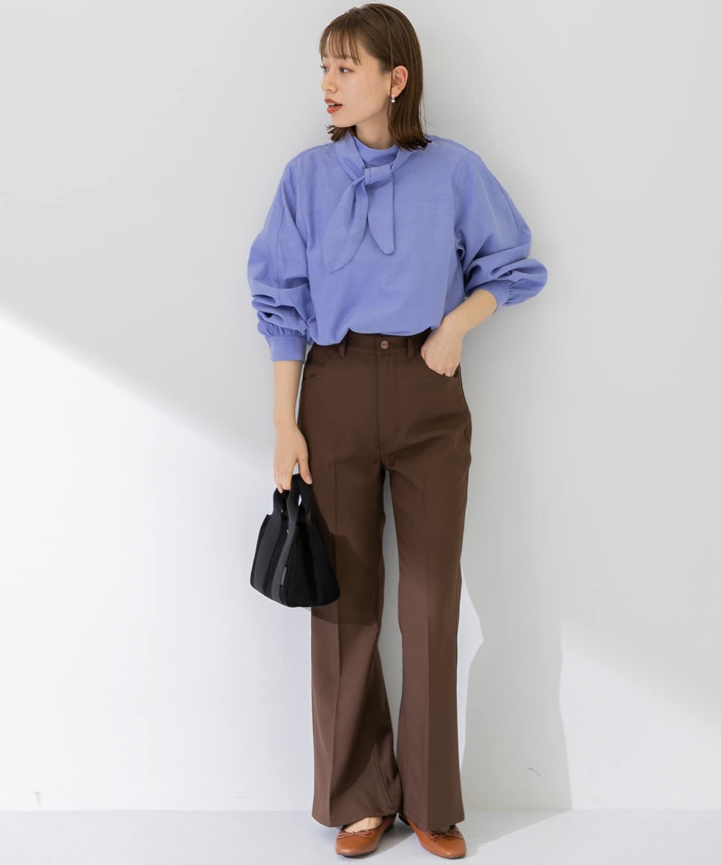 【特別訂製】Wrangler×Sonny Label 喇叭褲