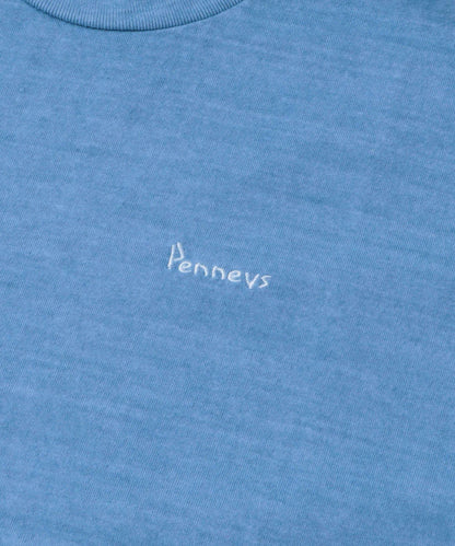『聯名』PENNEYS×Sonny Label 水洗短袖T恤