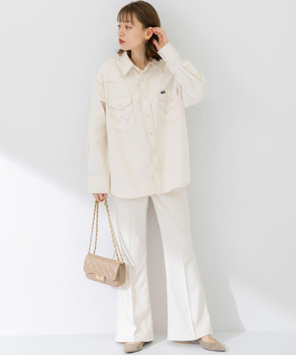 【特別訂製】Wrangler×Sonny Label 喇叭褲