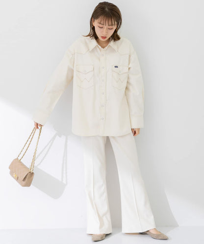 【特別訂製】Wrangler×Sonny Label 喇叭褲