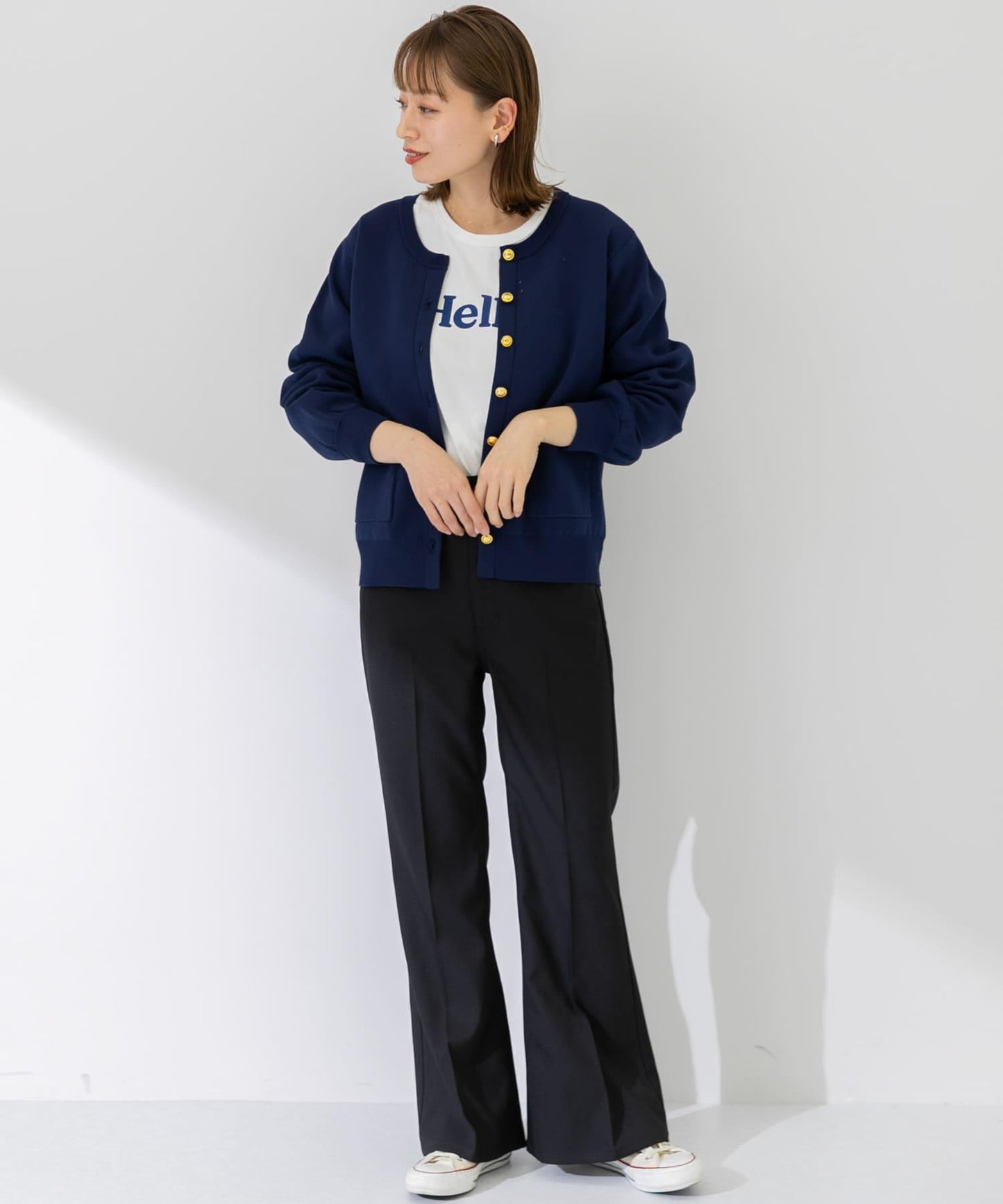 【特別訂製】Wrangler×Sonny Label 喇叭褲