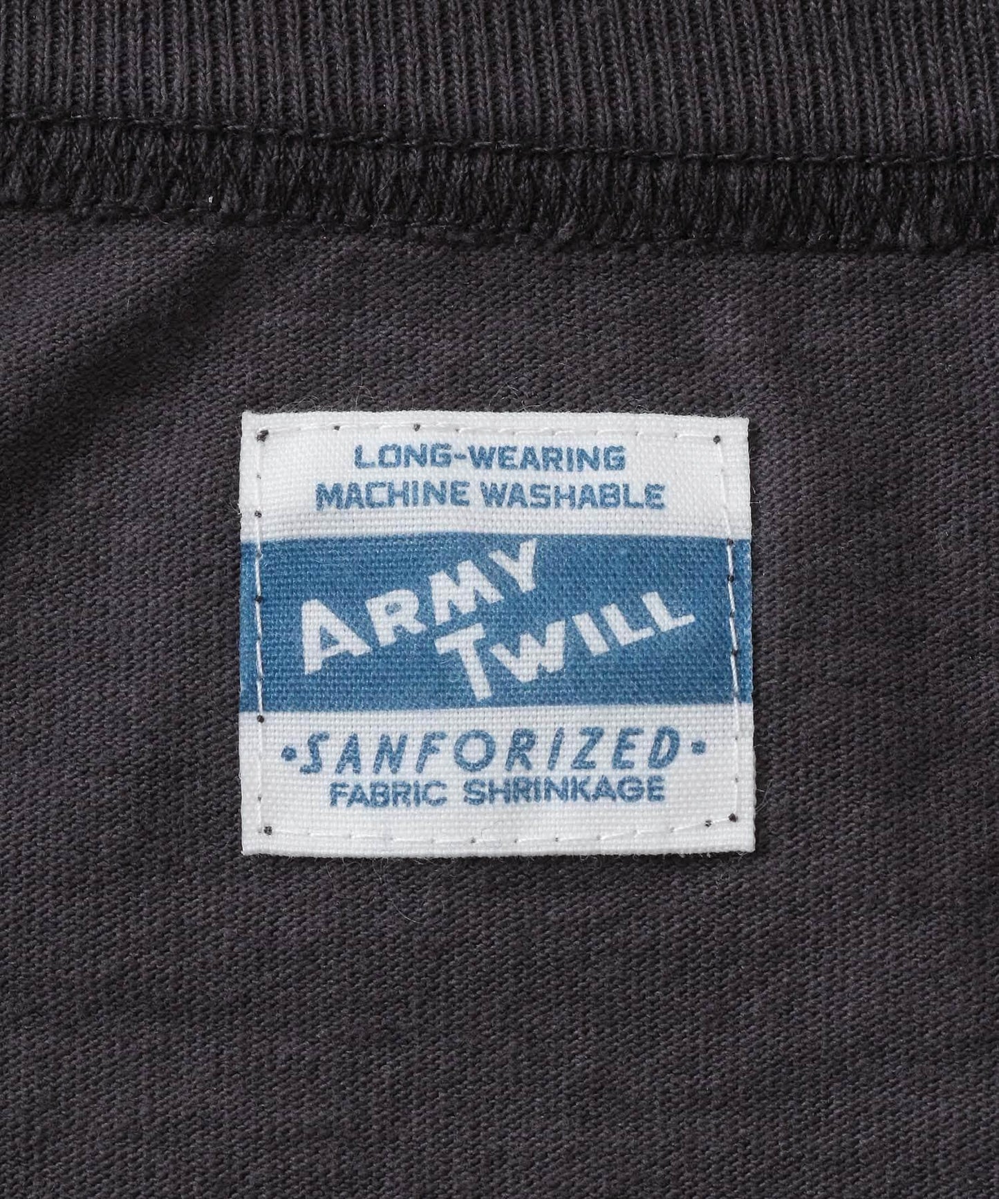 『聯名』ARMY TWILL×Sonny Label印花T恤