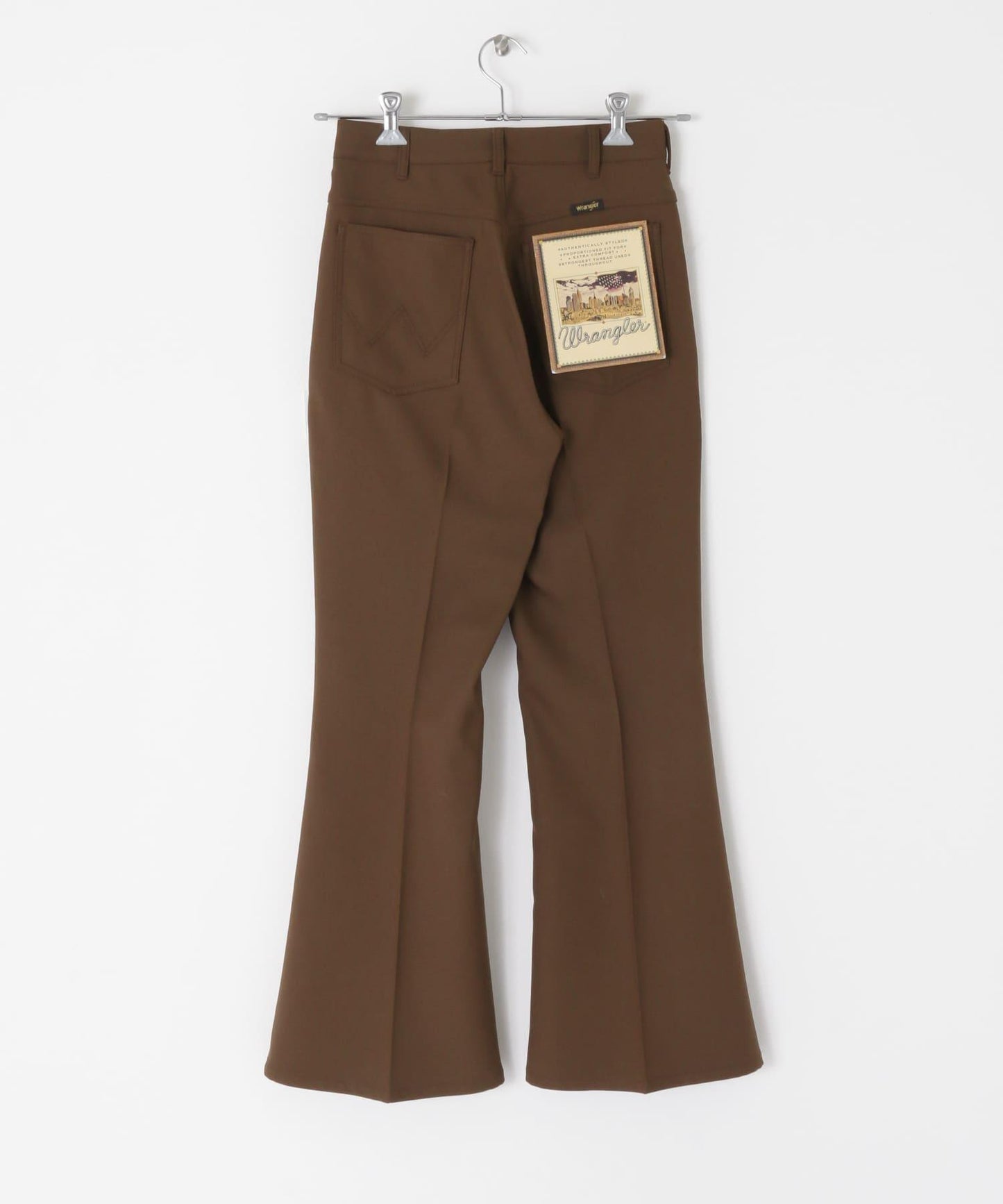 【特別訂製】Wrangler×Sonny Label 喇叭褲