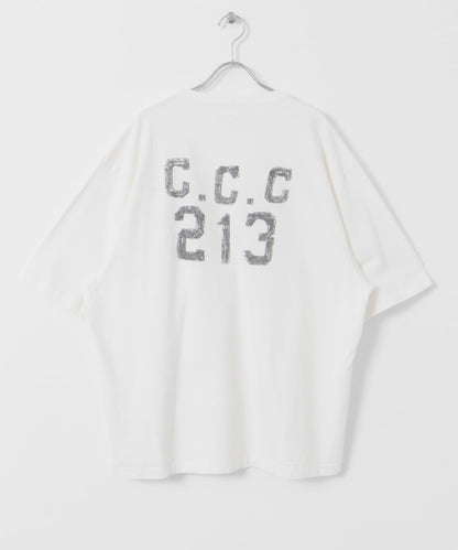 『聯名』ARMY TWILL×Sonny Label印花T恤