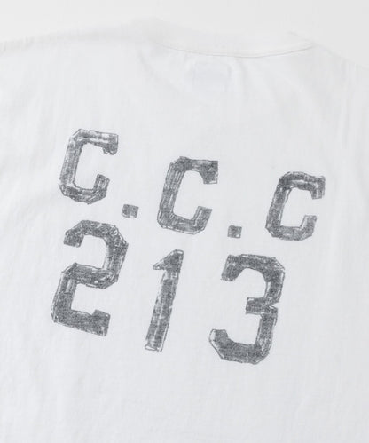 『聯名』ARMY TWILL×Sonny Label印花T恤