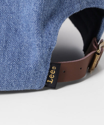 『聯名』Lee101×Sonny Label 刺繡牛仔帽USED