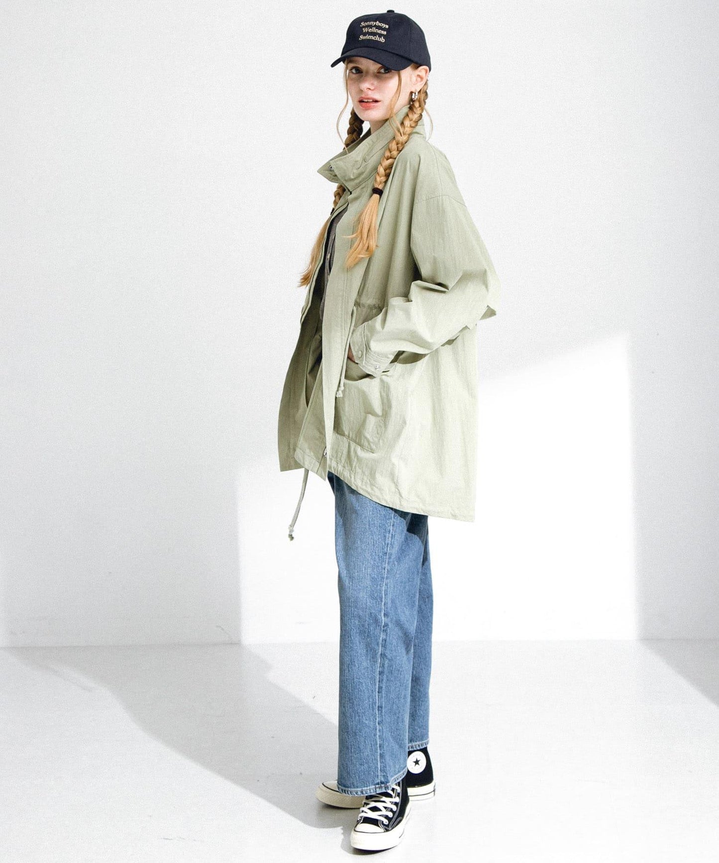 Sonnyboys標誌棒球帽